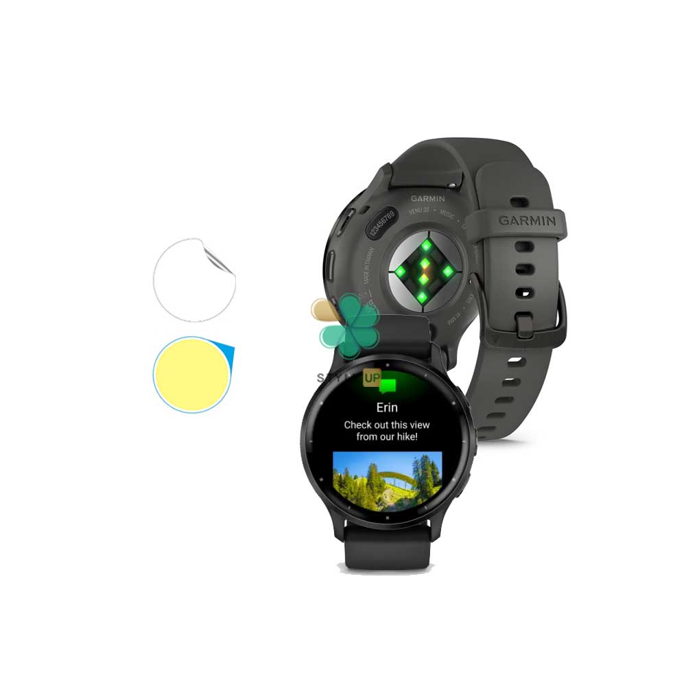 675042800-sensor-nano-film-protector-garmin-venu-3s-1 خرید برچسب سنسور ساعت نانو برای گارمین ونو 3 اس نازک و شفاف