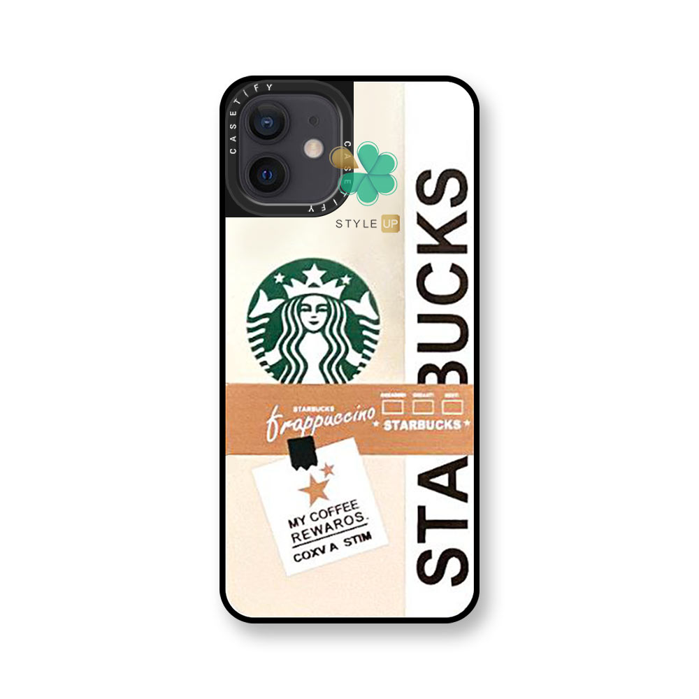 قیمت قاب گوشی آینه ای STARBUCKS برای iPhone 11 ضد خط و خراش