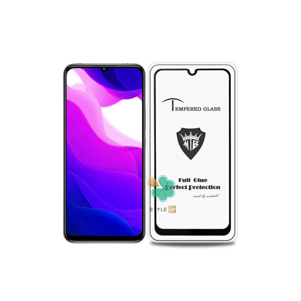 قیمت و خرید گلس گوشی میتوبل تمام صفحه برای شیائومی Mi 10 Lite 5G ضخامت کم