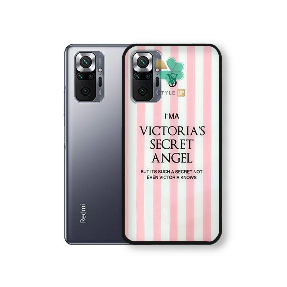 قیمت قاب محافظ گوشی Victoria’s Secret سازگار با Xiaomi Redmi Note 10 Pro منعطف و نرم