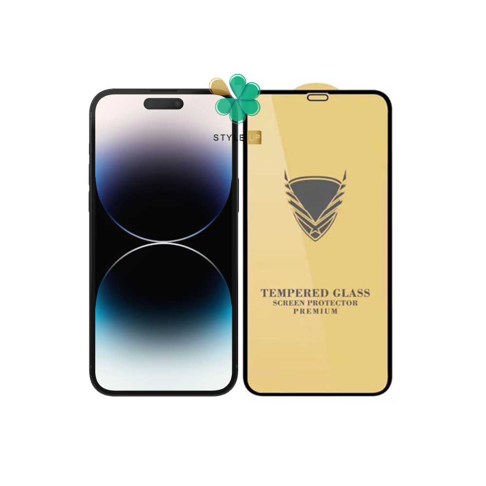 675046710golden-armor-og-glass-screen-protector-apple-iphone-14-pro-max-0 خرید محافظ صفحه Golden Armor OG ویژه iPhone 14 Pro Max مقاوم دربرابر ضربه