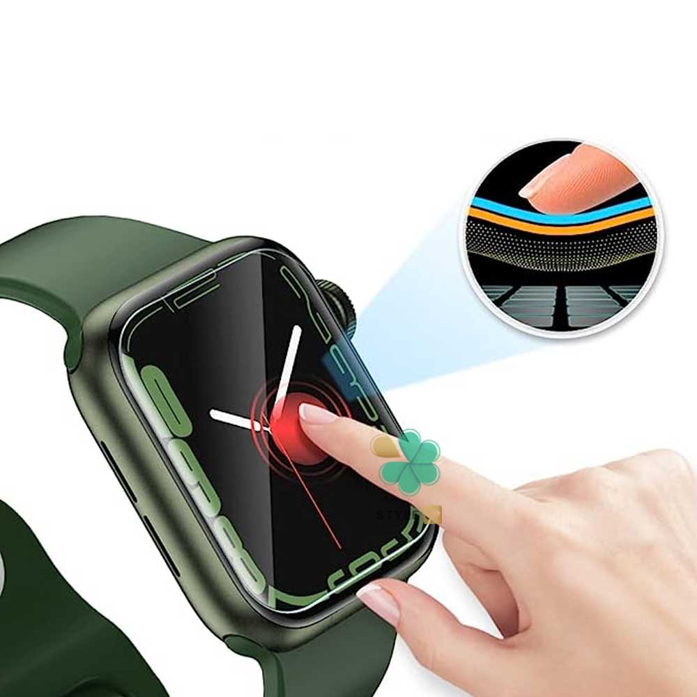 Apple watch cover with screen online protector