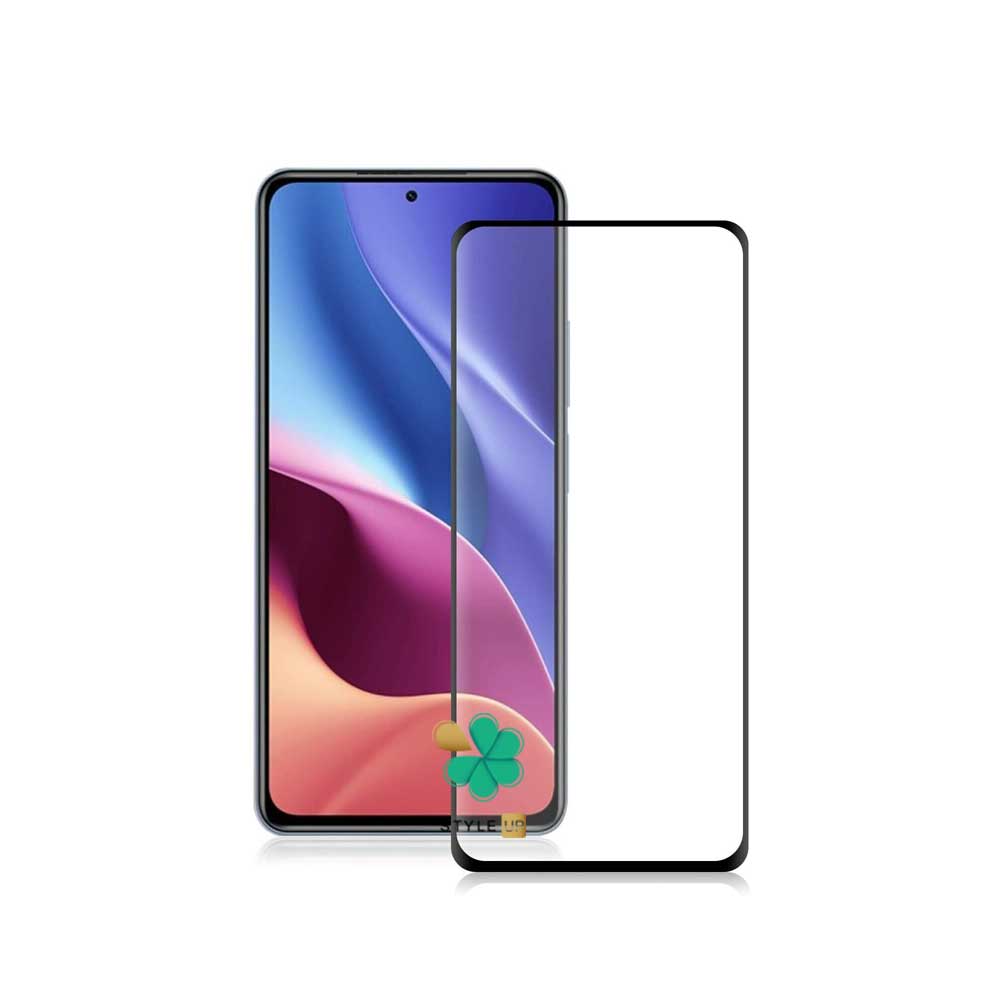 قیمت گلس تمام صفحه OG مناسب گوشی Redmi K40 پوشش کامل صفحه