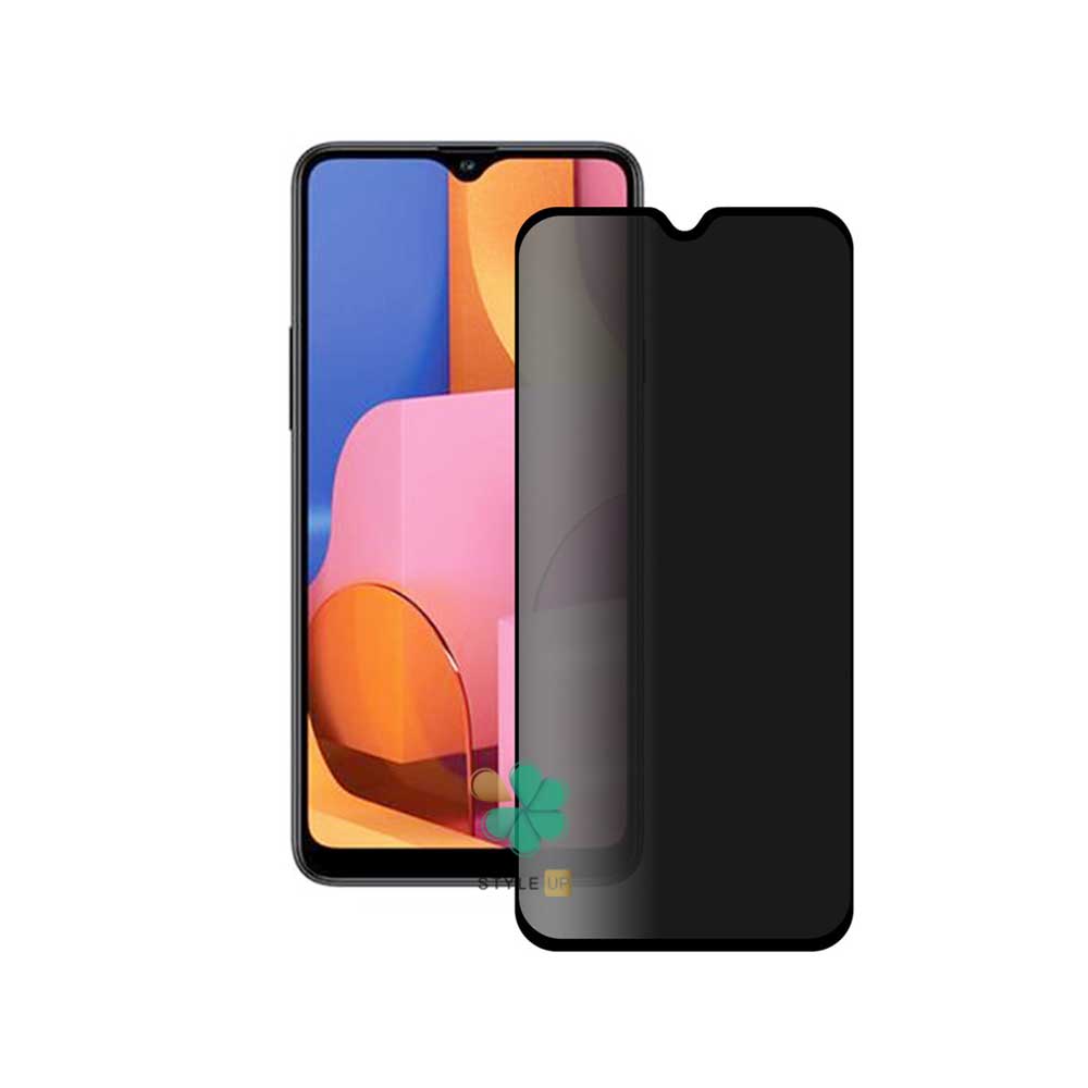 قیمت و خرید گلس گوشی سرامیک Matte پرایوسی مخصوص گوشی Samsung A02 حفظ کیفیت تصویر