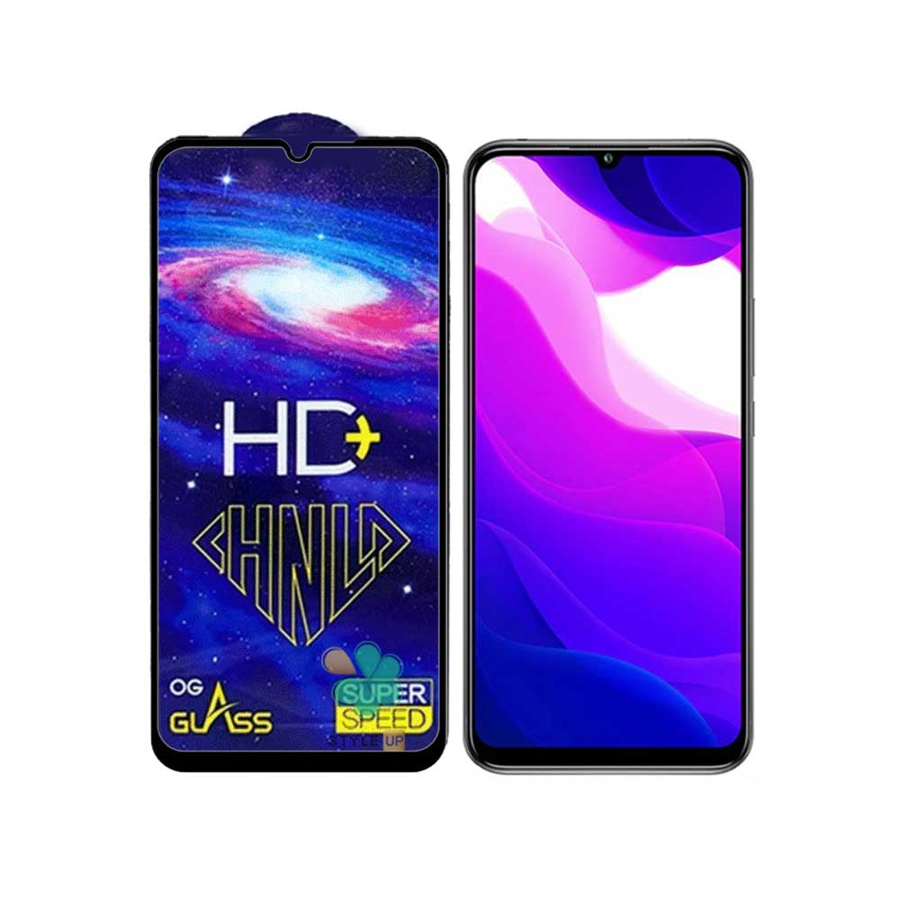 قیمت گلس گوشی فول HD Plus برای Mi 10 Lite 5G عدم جذ لک و گرد