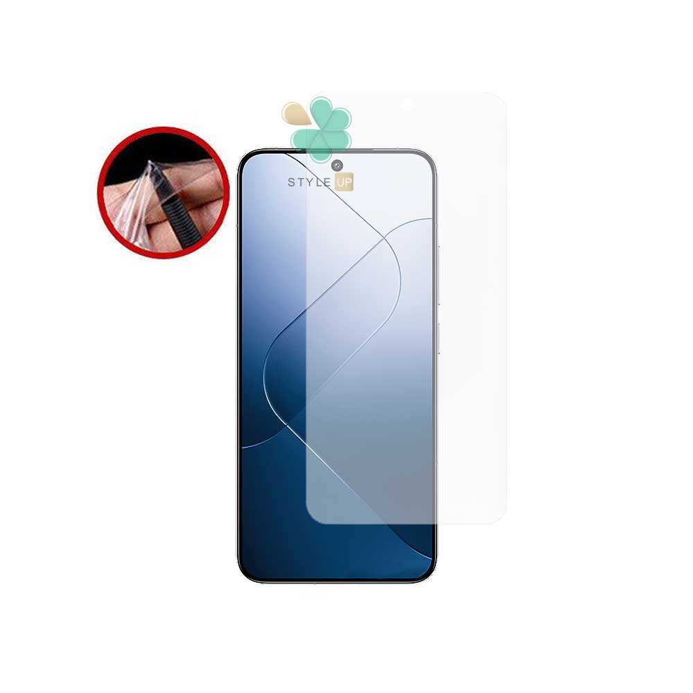 مشخصات محافظ صفحه نانو مات سازگار با گوشی شیائومی 14 با لمس پذیری بالا