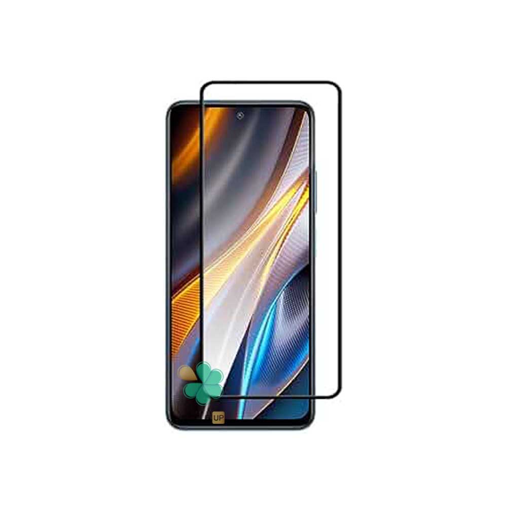 خرید گلس گوشی تمام صفحه OG برای شیائومیPoco X4 GT پوشش کامل صفحه