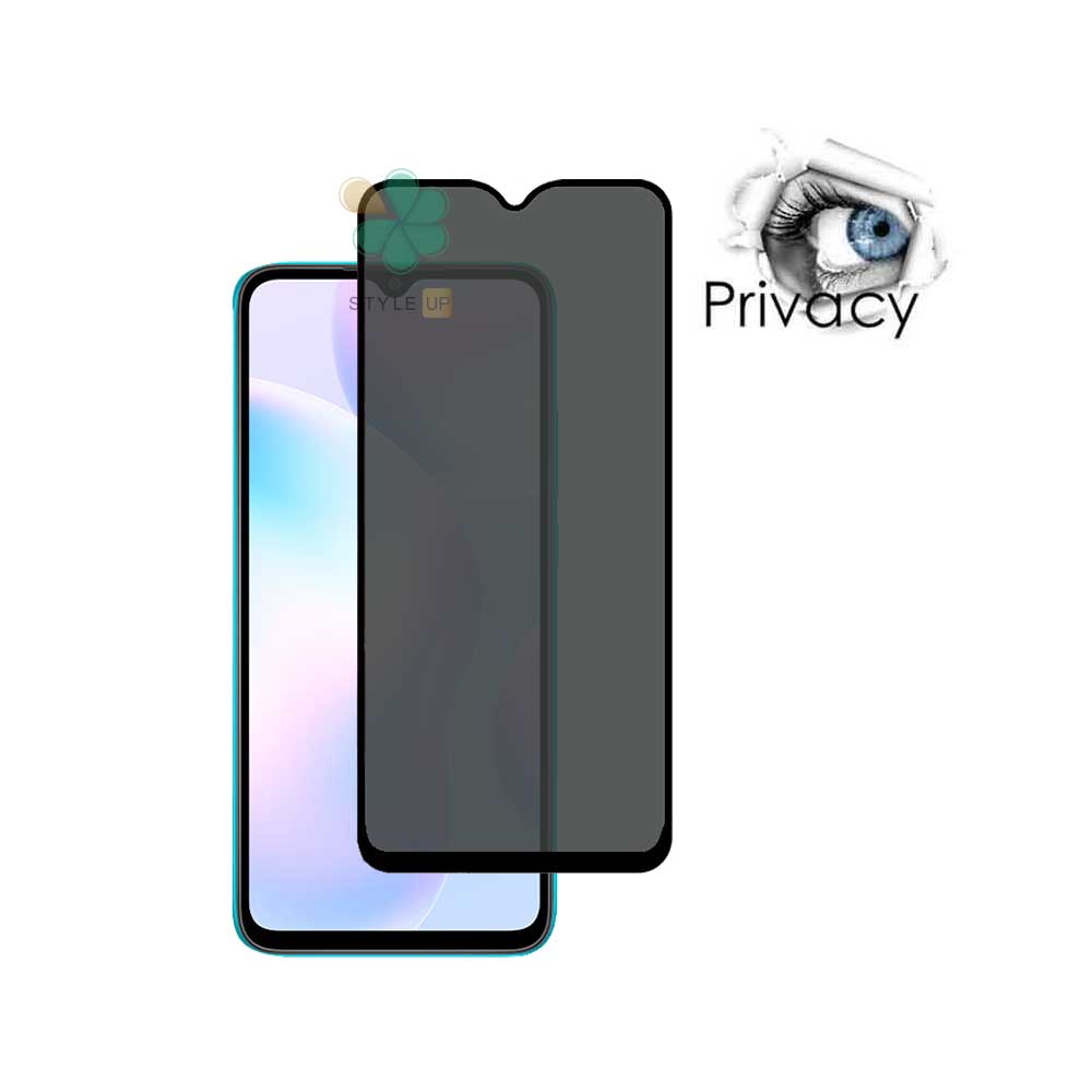 675051561matte ceramic antispy glass screen protector xiaomi redmi 9i-0 قیمت گلس سرامیک Matte Privacy برای گوشی شیائومی درمی 9i پوشش کامل نمایشگر