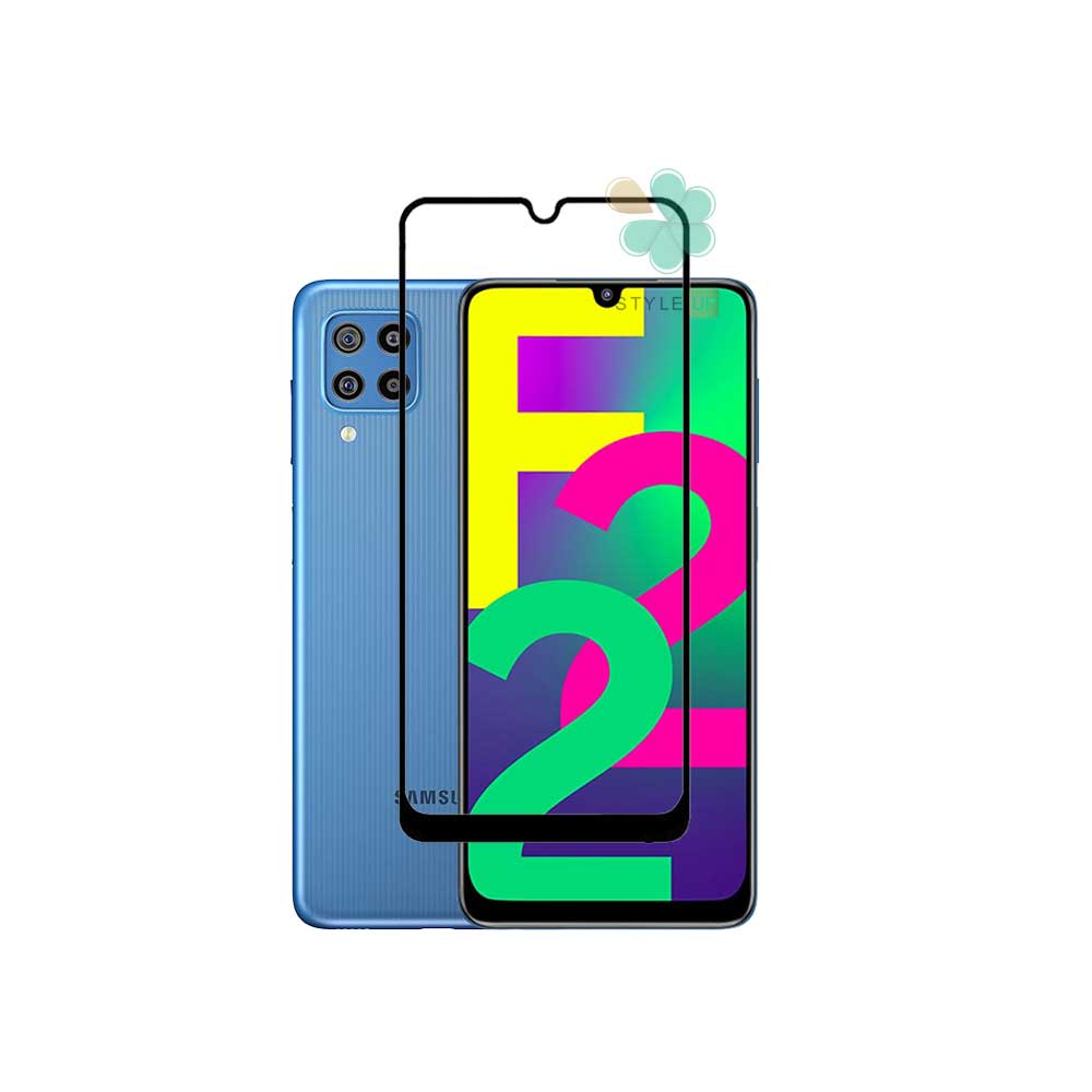 675052189-armor-og-full-glass-screen-protector-samsung-galaxy-f22 --1 (3) قیمت گلس محافظ تمام صفحه OG ویژه گوشی سامسونگ گلکسی F22 با لمس پذیری بالا