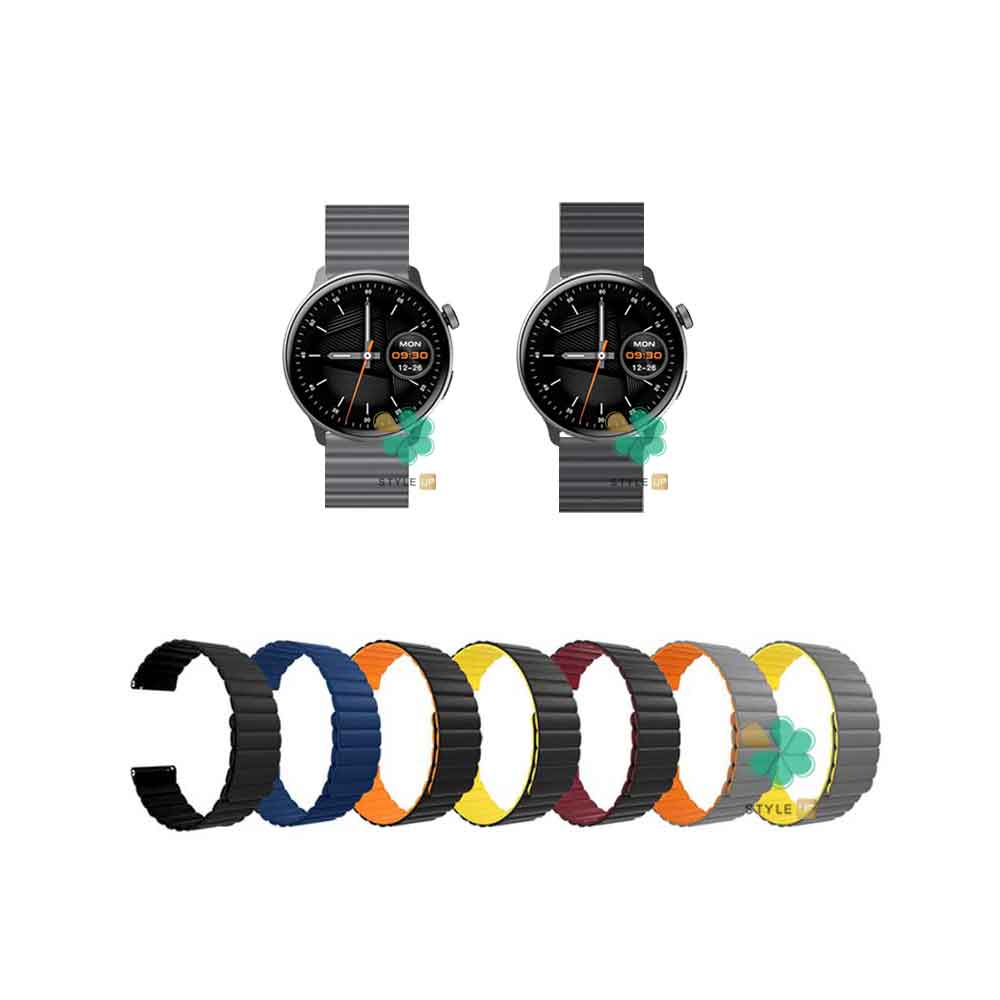 قیمت بند ساعت Leather Link برای Mibro Lite 2 با رنگبندی متنوع و جذاب