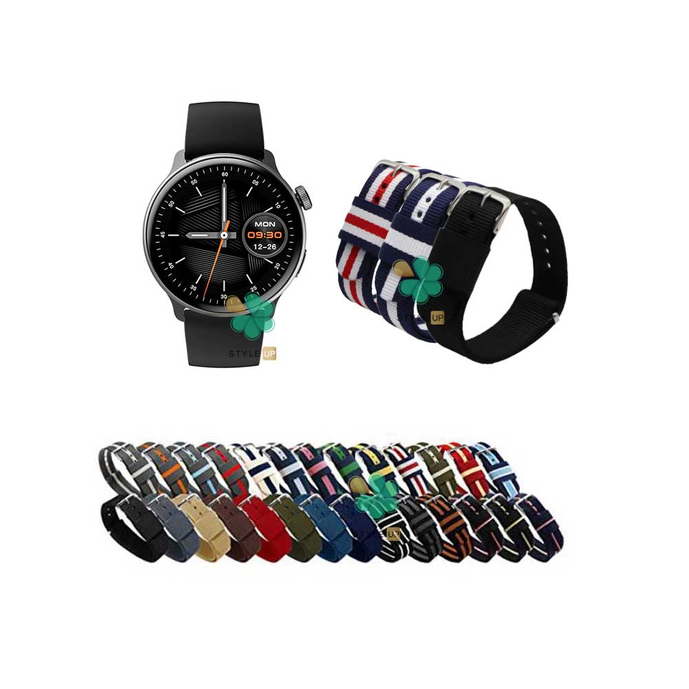 قیمت خرید بند ساعت Ranger برای Mibro Lite 2 با ترکیب رنگ جذاب
