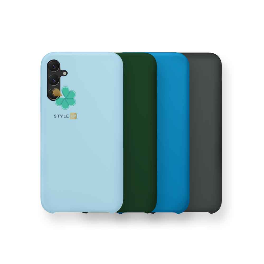 قیمت قاب گوشی سیلیکونی برای Galaxy A15 5G با رنگبندی جذاب