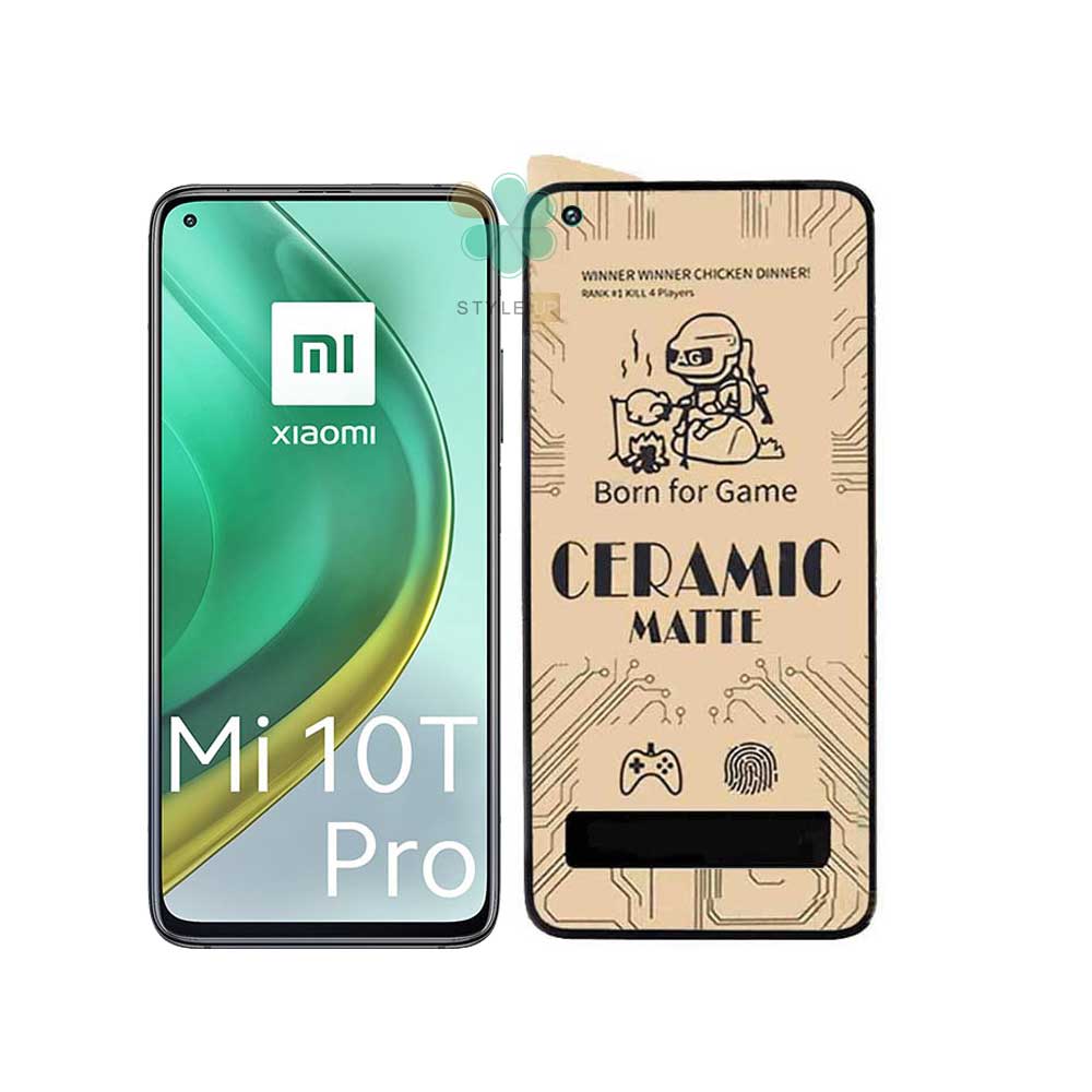 675059037-matte-ceramic-film-9d-screen-protector-xiaomi-mi-10t-pro-5g (5) خرید گلس سرامیکی مات مناسب گوشی Mi 10T Pro با قابلیت حفظ وضوح نمایشگر