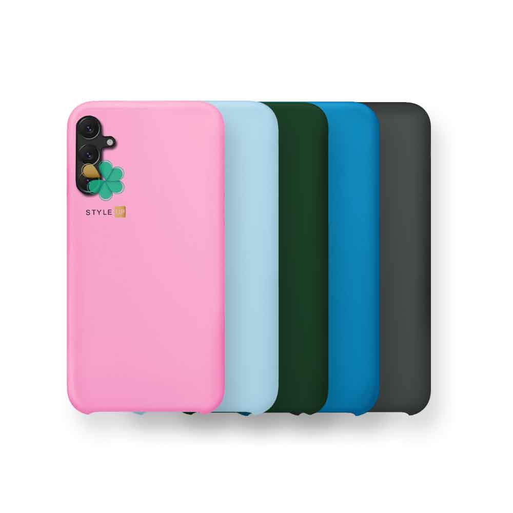 قیمت کاور گوشی سیلیکونی برای گوشی Samsung Galaxy F54 با رنگبندی متنوع