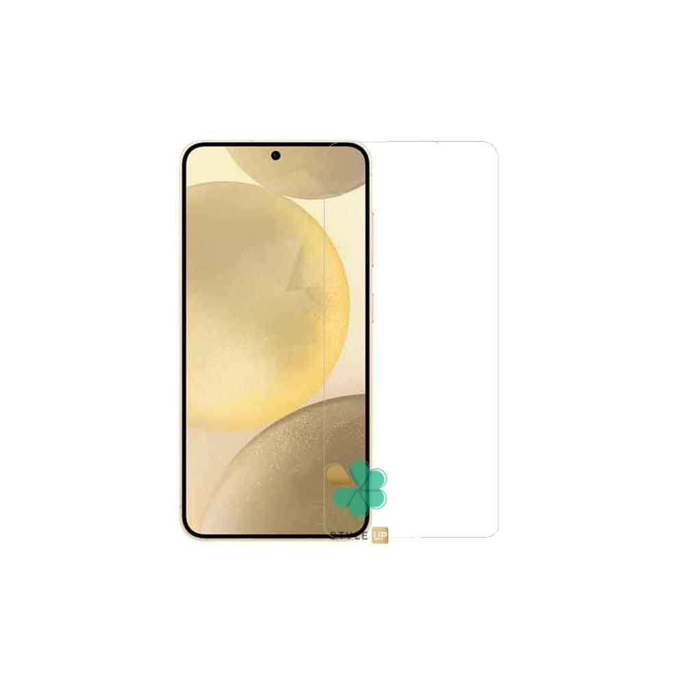 قیمت محافظ صفحه گلس گوشی مدل 2.5D برای Galaxy S24 ضخامت کم
