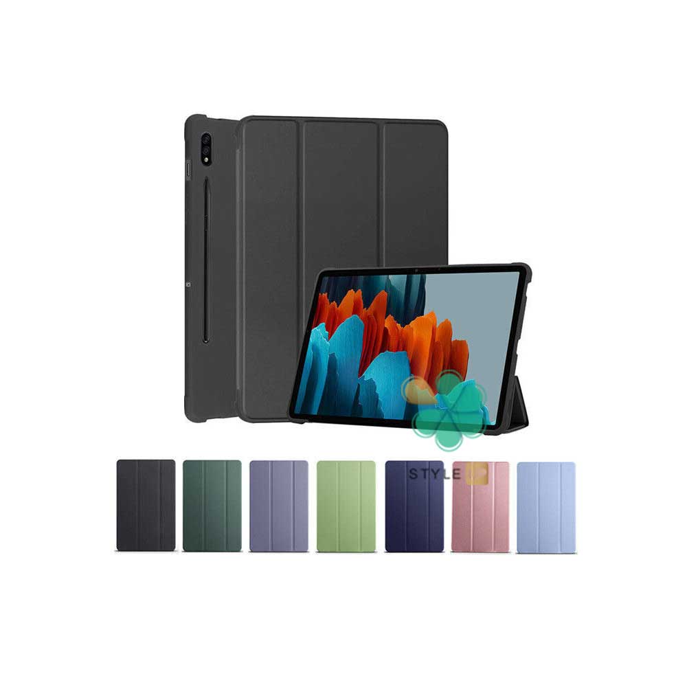 خرید کیف کلاسوری مدل Smart برای Samsung Galaxy Tab S9 Ultra با تنوع رنگ متناسب با هر سلیقه