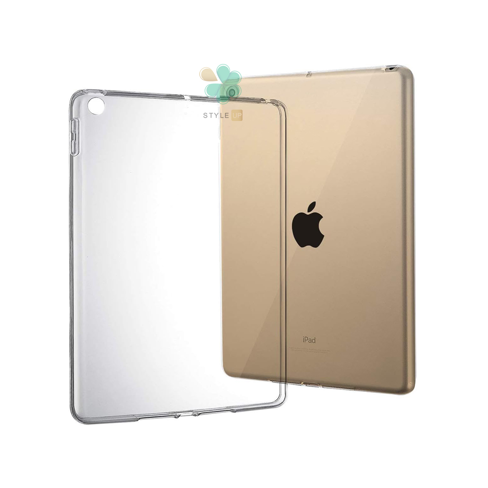 خرید کاور محافظ ژله ای شفاف مناسب اپل iPad 9.7 2017 با قیمت مناسب
