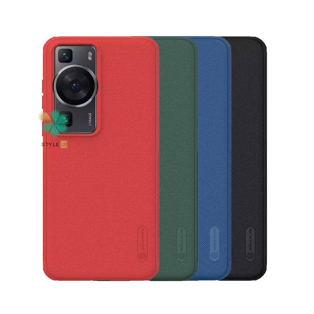 قیمت کاور گوشی Frosted Pro نیلکین برای Huawei P60 P60 Pro با رنگبندی متنوع