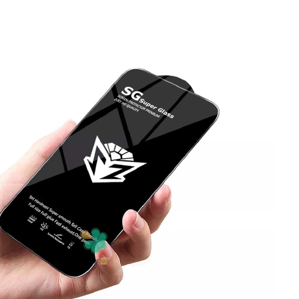 قیمت محافظ صفحه گوشی SG Super برای Galaxy S22 Ultra شفافیت بالا