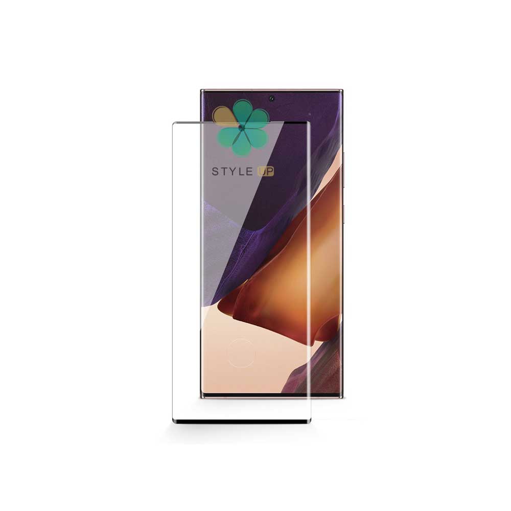 خرید گلس محافظ صفحه SG Super مناسب Samsung Note 20 Ultra پوشش کامل نمایشگر