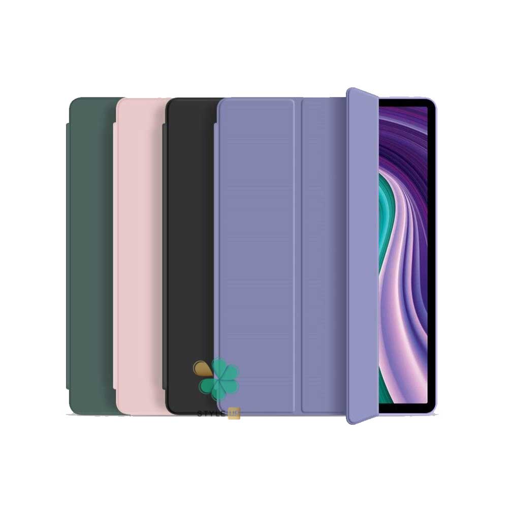 قیمت کیف کلاسوری تبلت مدل Smart برای Galaxy Tab A8 10.5 2021 با رنگبندی متنوع