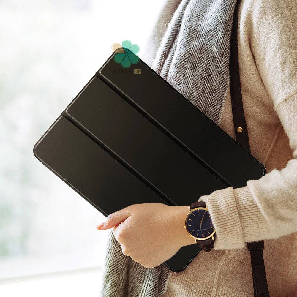 خرید کیف کلاسوری تبلت مدل Smart برای Galaxy Tab S8 مقاوم در برابر خط و خش