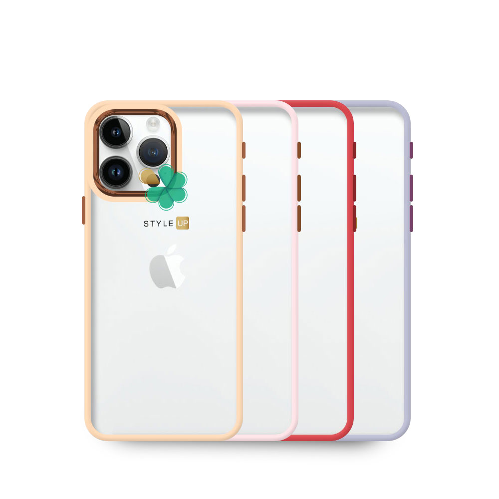 قیمت کیس گوشی Fancy Defence برند New Skin برای iPhone 15 Pro Max در رنگبندی متنوع