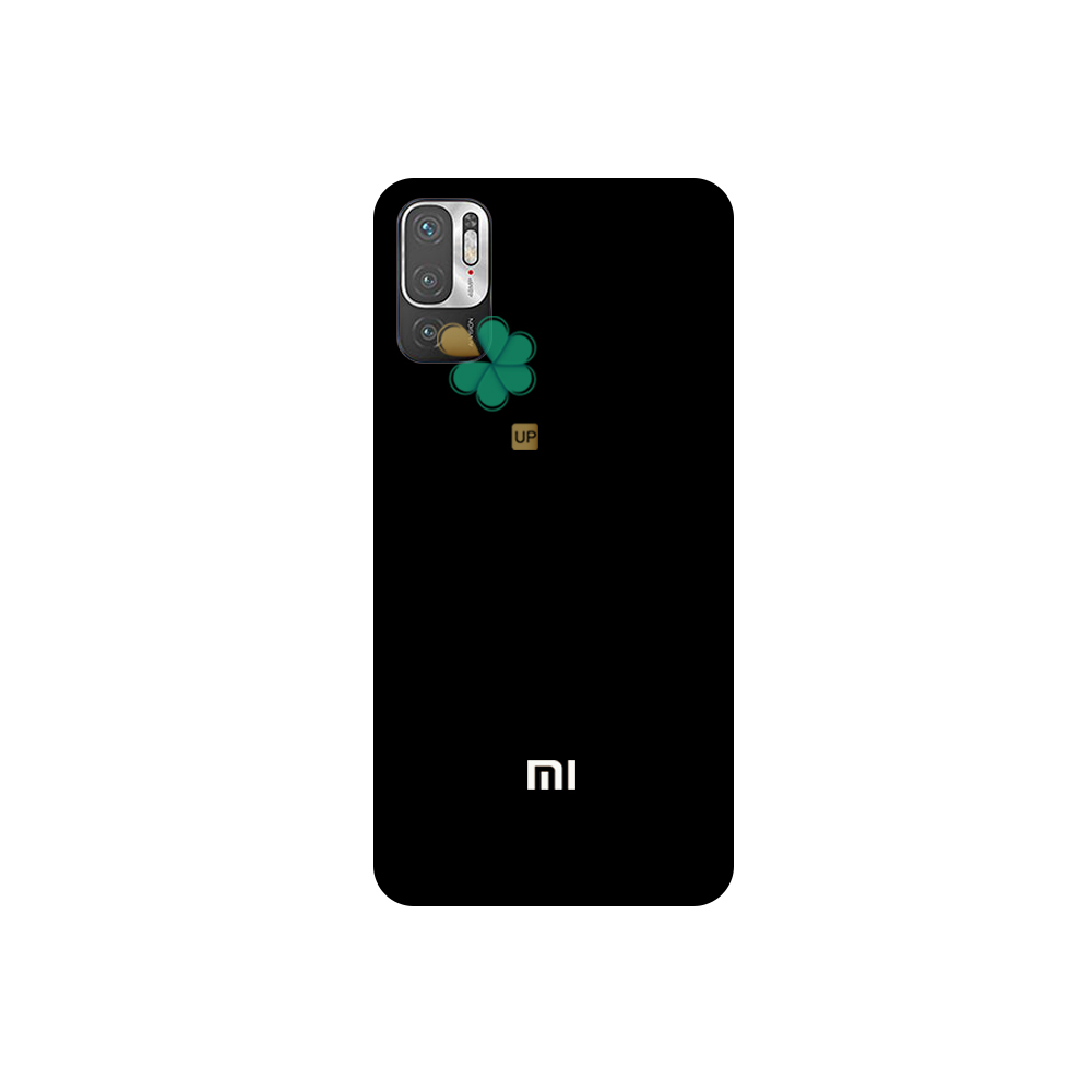 قیمت کاور محافظ سیلیکونی اصل برای Xiaomi Redmi Note 10T 5G رنگ مشکی بادوام و مقاوم