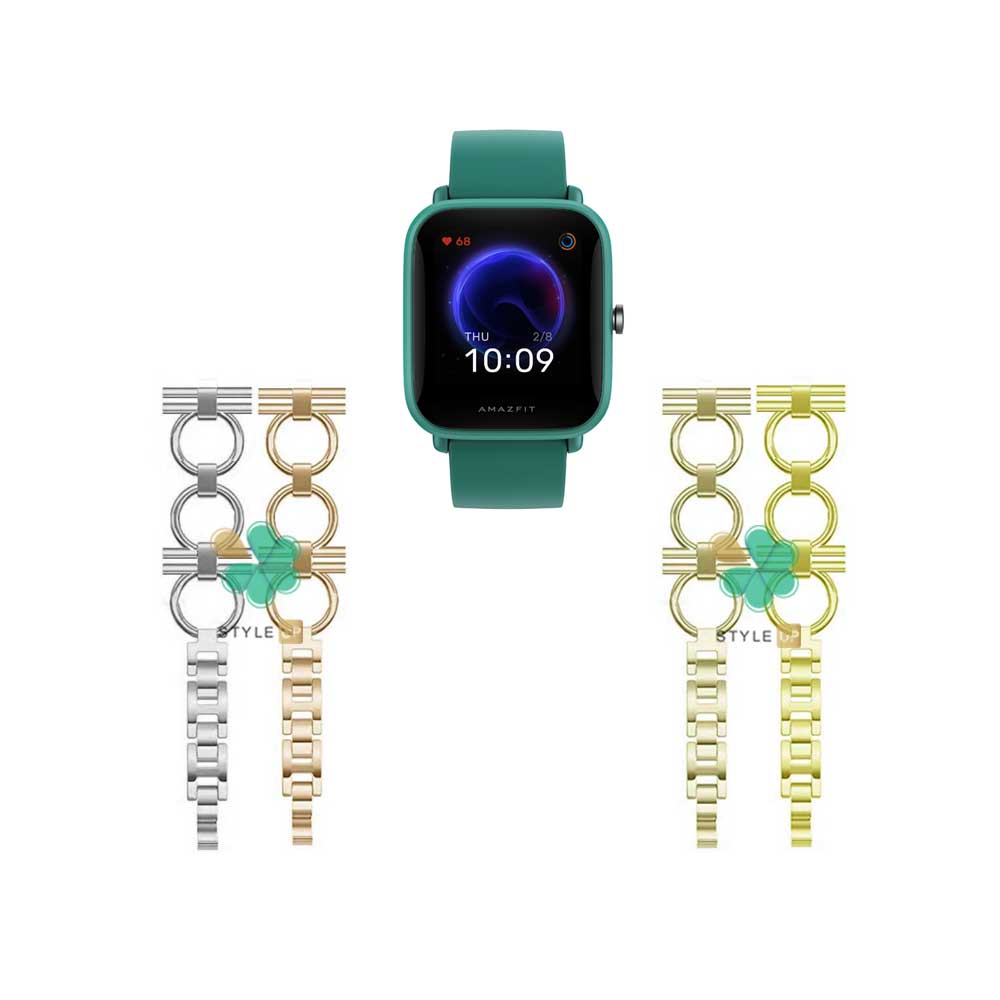 Amazfit discount bip woman