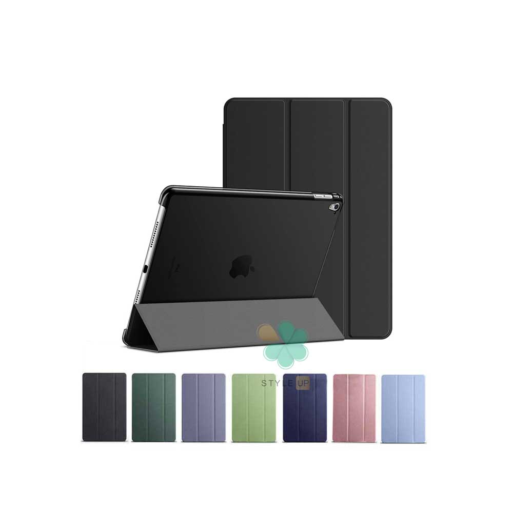 مشخصات کیف محافظ کلاسوری مدل Smart مخصوص اپل iPad Pro 9.7 2016 با رنگبندی زیبا