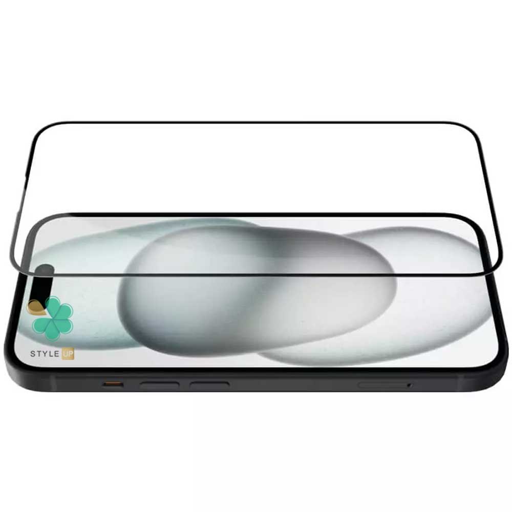 قیمت و خرید گلس Anti Static میتوبل برای گوشی اپل آیفون 15 حفظ کیفیت تاچ