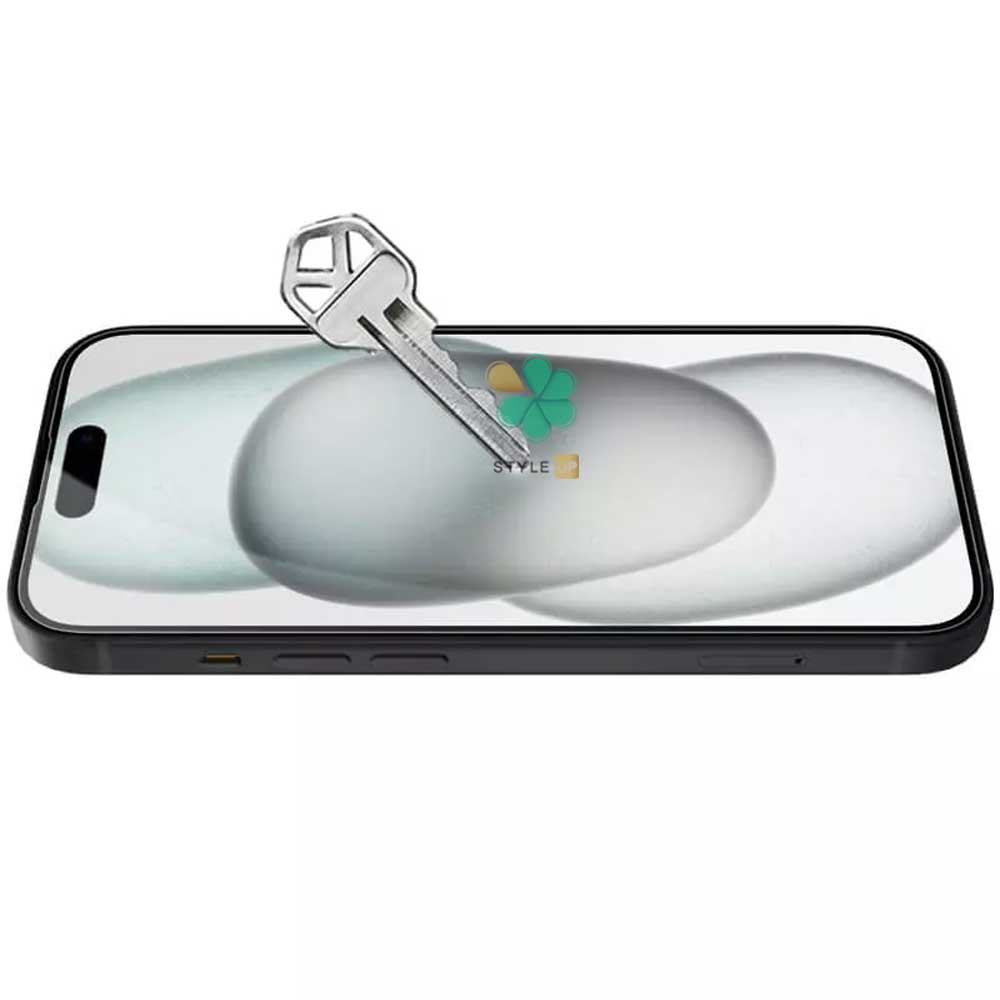 خرید محافظ صفحه گوشی Anti Static میتوبل مناسب اپل iPhone 15 ضد خط و خش