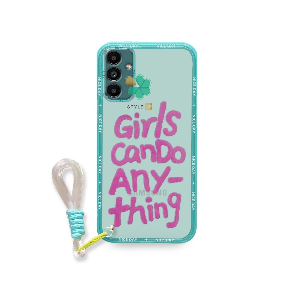 خرید کاور گوشی Girls Can Do Anything برای Samsung A15 4G / 5G خوش‌استایل و مقاوم