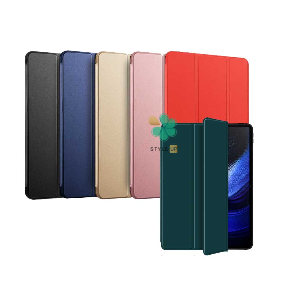 قیمت کاور تبلت اورجینال برند KAKU مناسب Xiaomi Pad 6 با رنگبندی متنوع