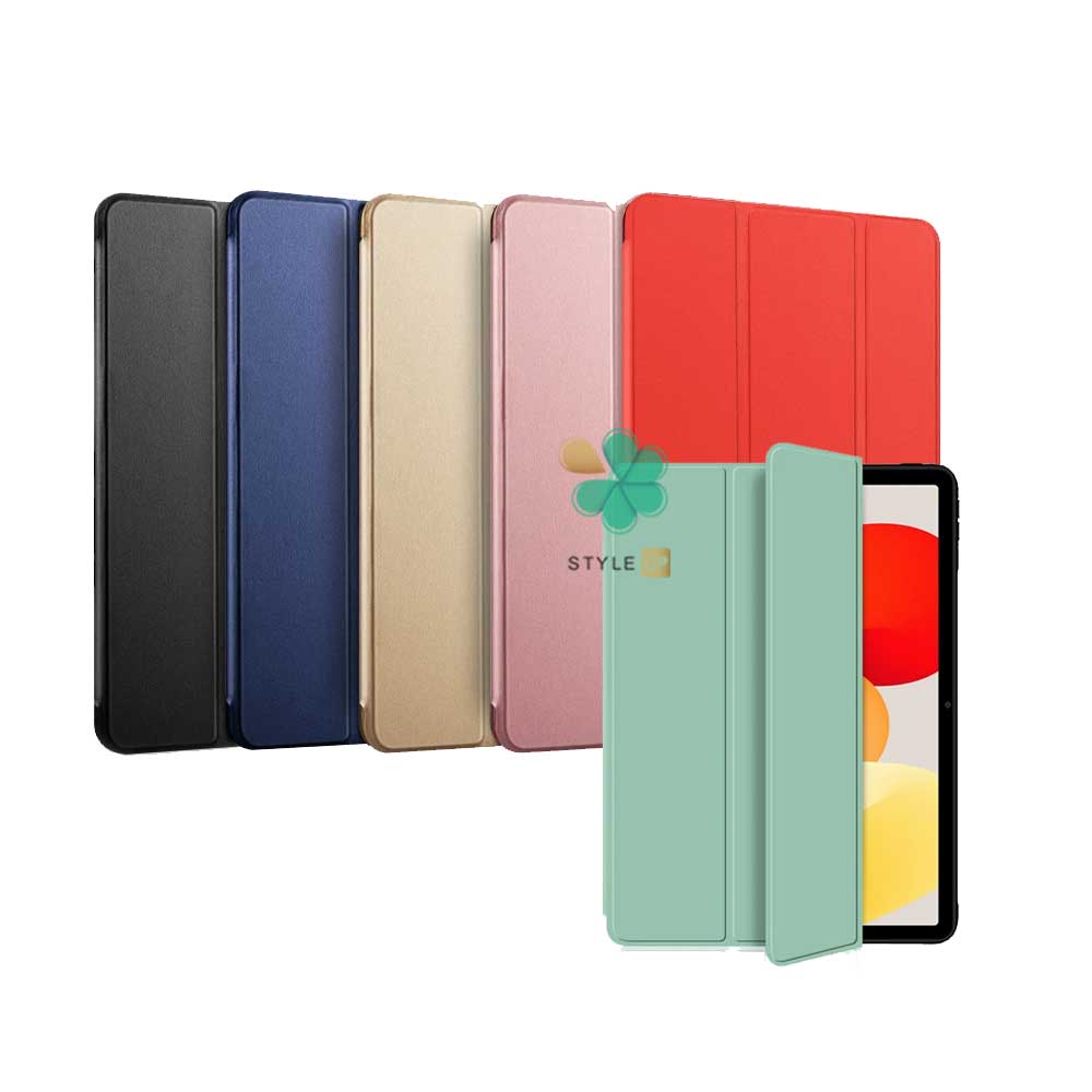 خرید کاور تبلت اورجینال برند KAKU برای شیاوومی Redmi Pad SE با رنگبندی جذاب
