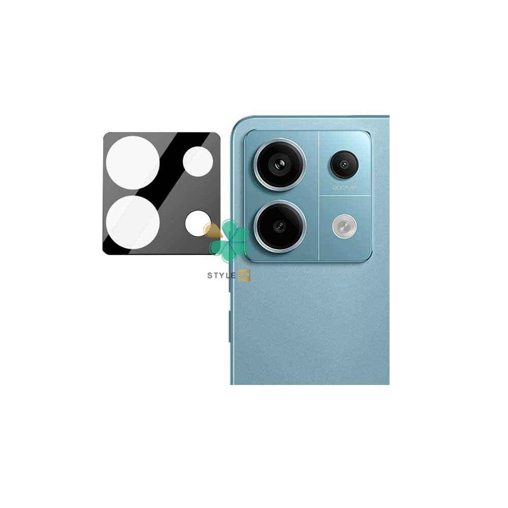 قیمت محافظ لنز دوربین گوشی 360 برای Redmi Note 13 ضخامت کم