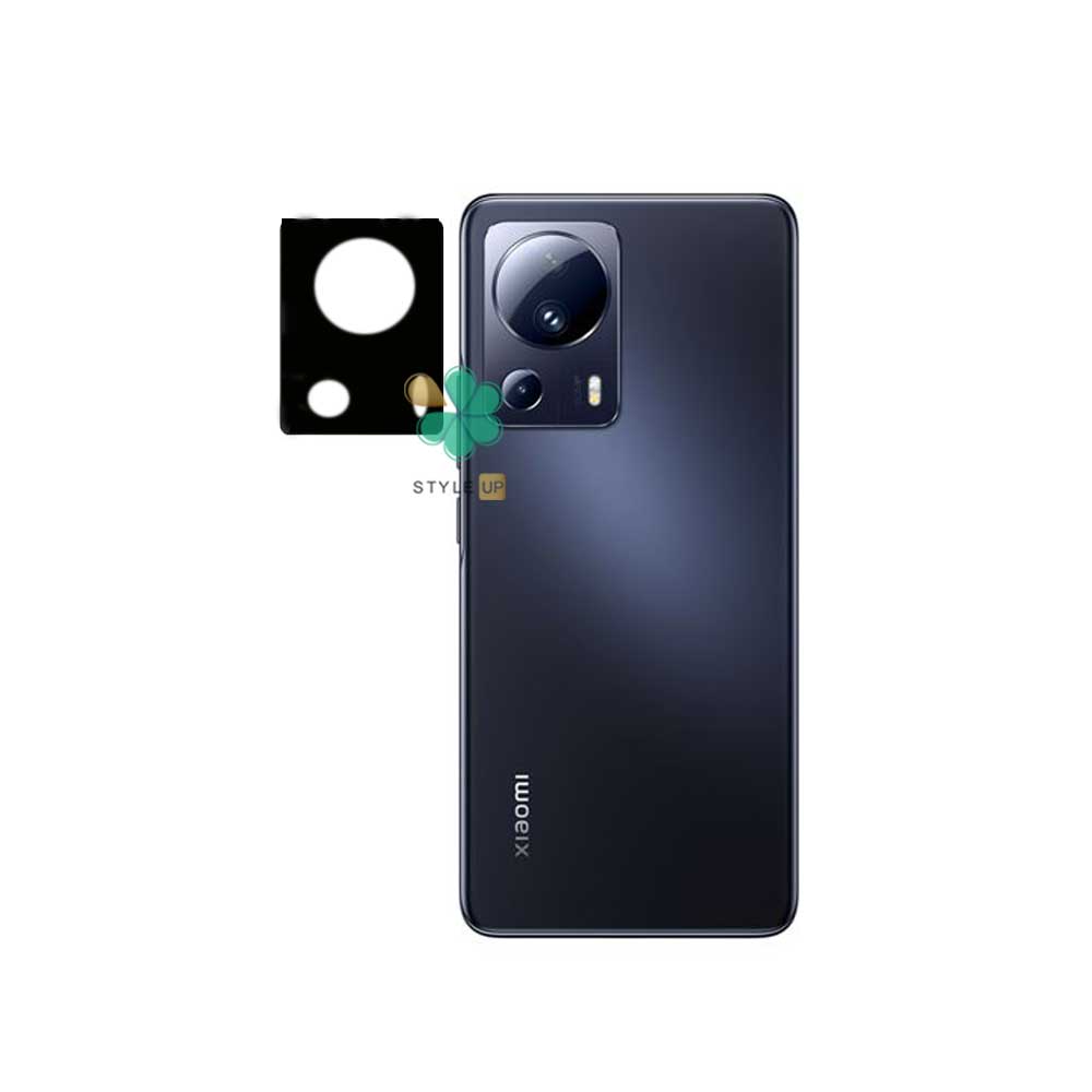قیمت محافظ لنز دوربین گوشی 360 برای Xiaomi 13 Lite ضخامت کم