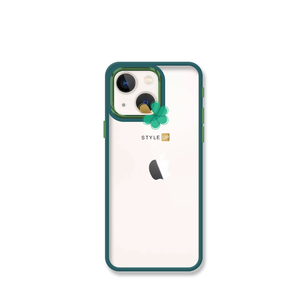 مشخصات و خرید قاب گوشی Fancy Defence برند New Skin مناسب Apple iPhone 15 دسترسی آسان به درگاه