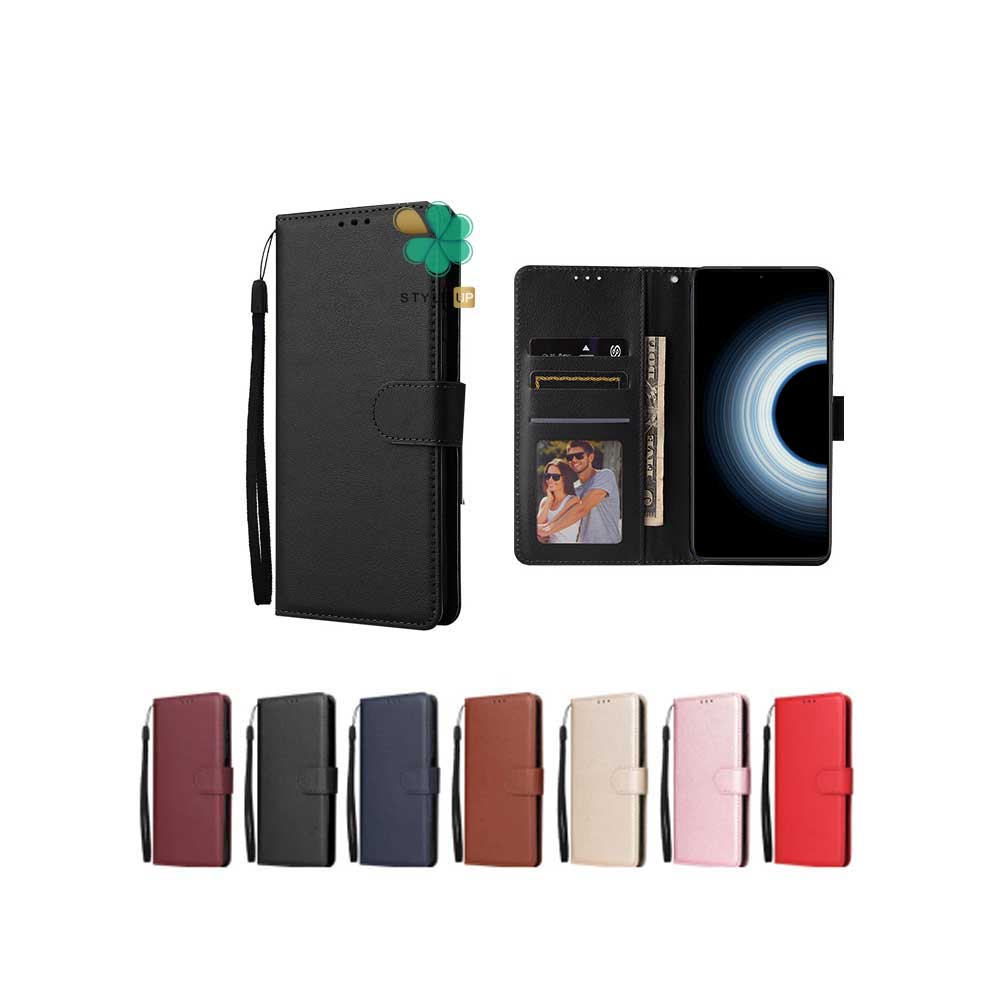 قیمت کیف گوشی چرمی مدل ایمپریال قفل دار مناسب Redmi K50 Ultra با تنوع رنگ
