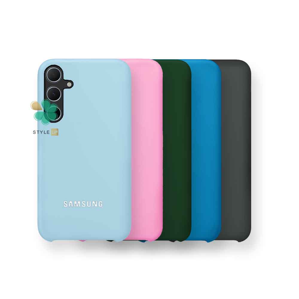 675122254-silicone-cover-case-samsung-galaxy-a35 (1) قیمت خرید قاب گوشی سیلیکونی مناسب Galaxy A35 سبک و نرم
