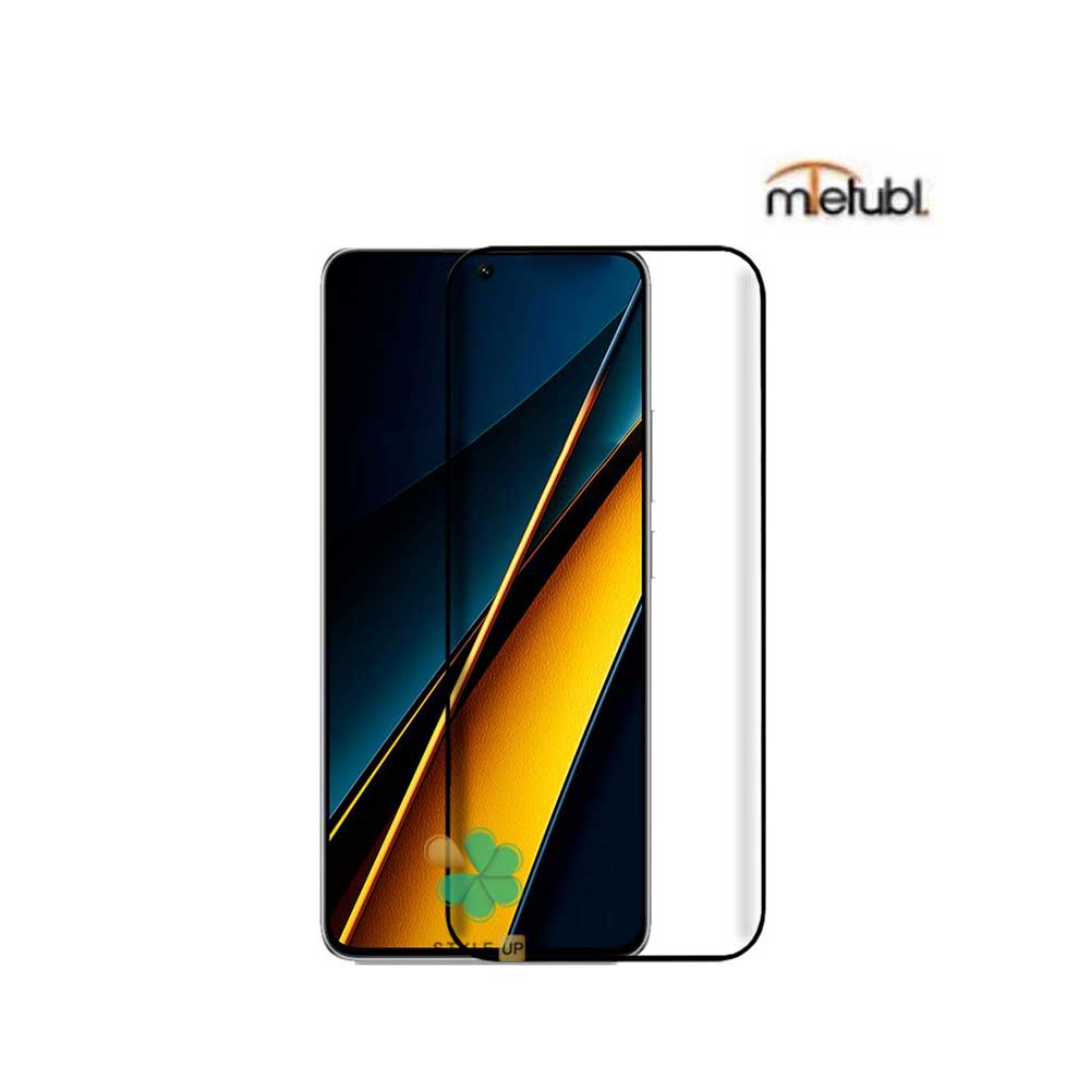 675130325-mietubl-anti-static-screen-protector-xiaomi-poco-x6 قیمت محافظ صفحه گوشی Anti Static میتوبل مناسب Poco X6 ضخامت کم