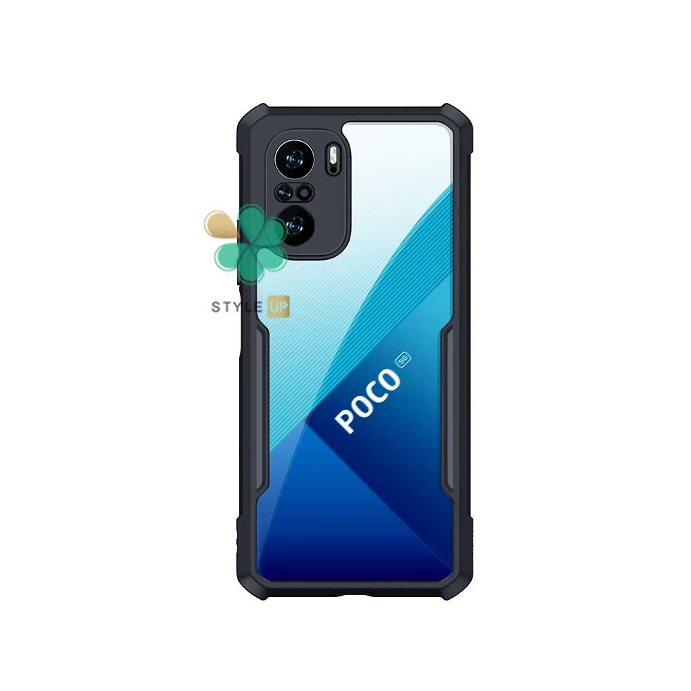 675139006-xundd-transparent-back-cover-case-integrated-camera-cover-compatible-xiaomi-poco-f3-2 خرید کیس گوشی برند XUNDD مدل پشت شفاف سازگار با شیائومی Poco F3 با محافظ لنز دوربین