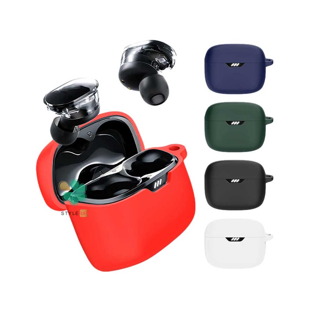 675140300-anti-fall-silicone-protective-case-cover-compatible-jbl-tune-beam-6 خرید کاور هندزفری سیلیکونی مناسب جی بی ال Tune Beam با تنوع رنگ جذاب