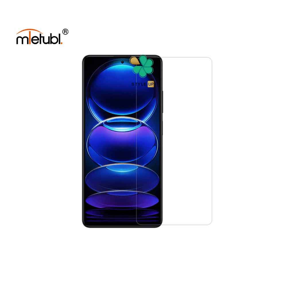 قیمت گلس محافظ دور تراش بدون حاشیه میتوبل برای Redmi Note 12 Pro - پوشش‌دهی کامل بدنه 