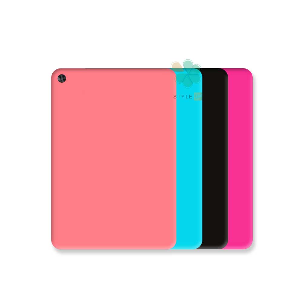675168067-silicone-cover-case-for-huawei-matepad-t-10 (9) مشخصات و قیمت بک کاور تبلت سیلیکونی مناسب MatePad T10 در رنگبندی متنوع