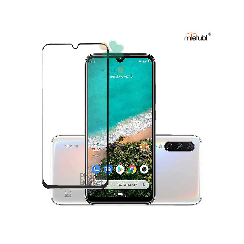 675168931-mietubl-anti-static-screen-protector-xiaomi-mi-a3 (3) مشخصات و قیمت گلس Anti Static میتوبل سازگار با گوشی می ای 3 مقاوم برابر نفوذ گرد و غبار