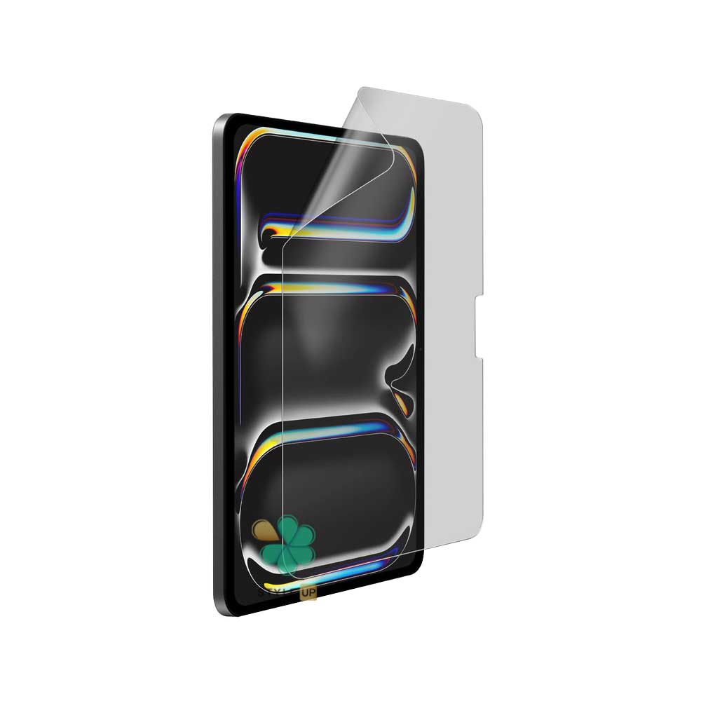 675170210-matte-anti-shock-film-glass-screen-guard-apple-ipad-pro-11-2024-a2837-a3006-a2836 (2) خرید محافظ صفحه Matte Anti Shock مناسب iPad Pro 11 2024 نشکن و منعطف