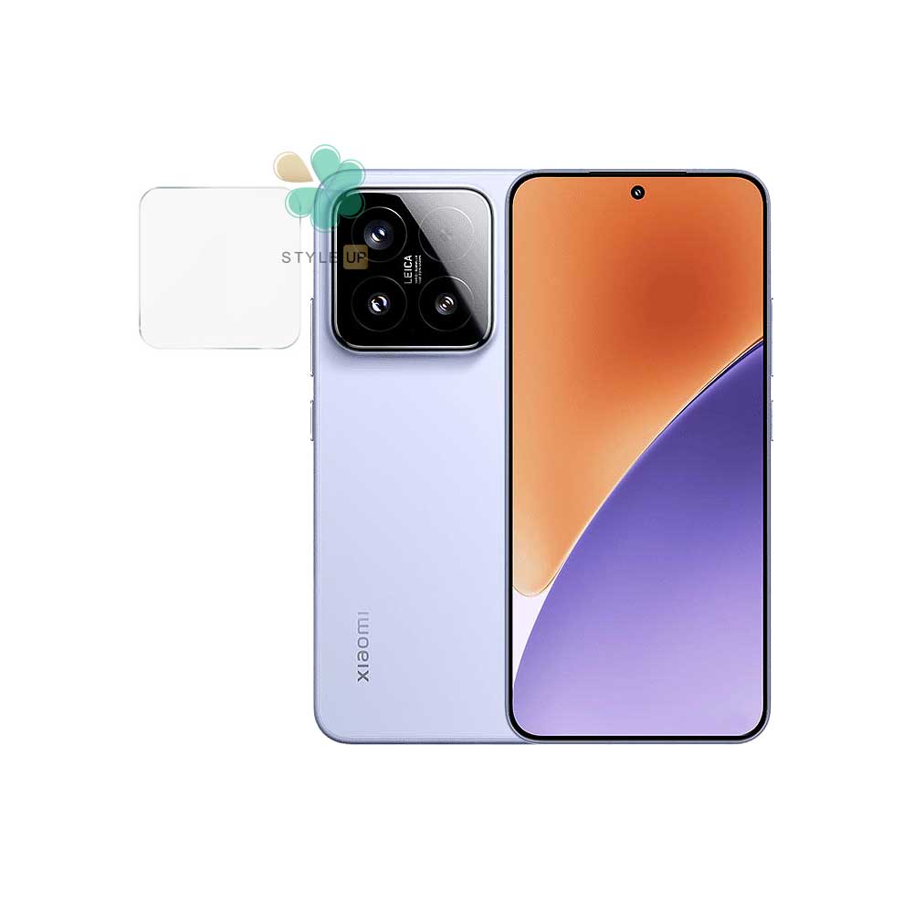 مشخصات پک دوتایی محافظ لنز نانو سرامیک مناسب گوشی Xiaomi 15 با شفافیت بالا 
