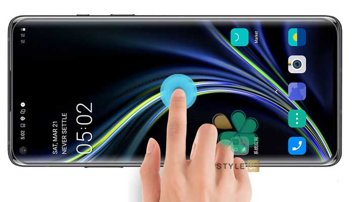 قیمت خرید گلس نیلکین DS+ Max عدم جذب لک و گرد