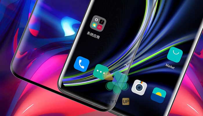 قیمت گلس DS+ Max نیلکین ضد خط و خش